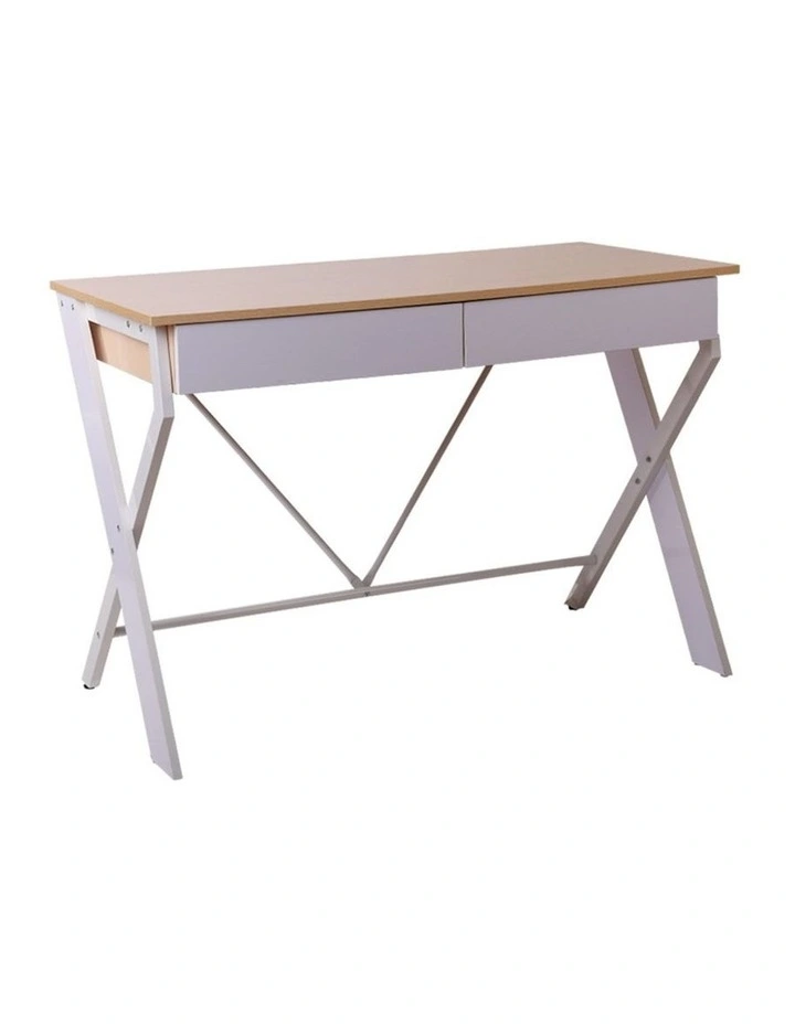 Computer Desk Drawer 100cm in Oak