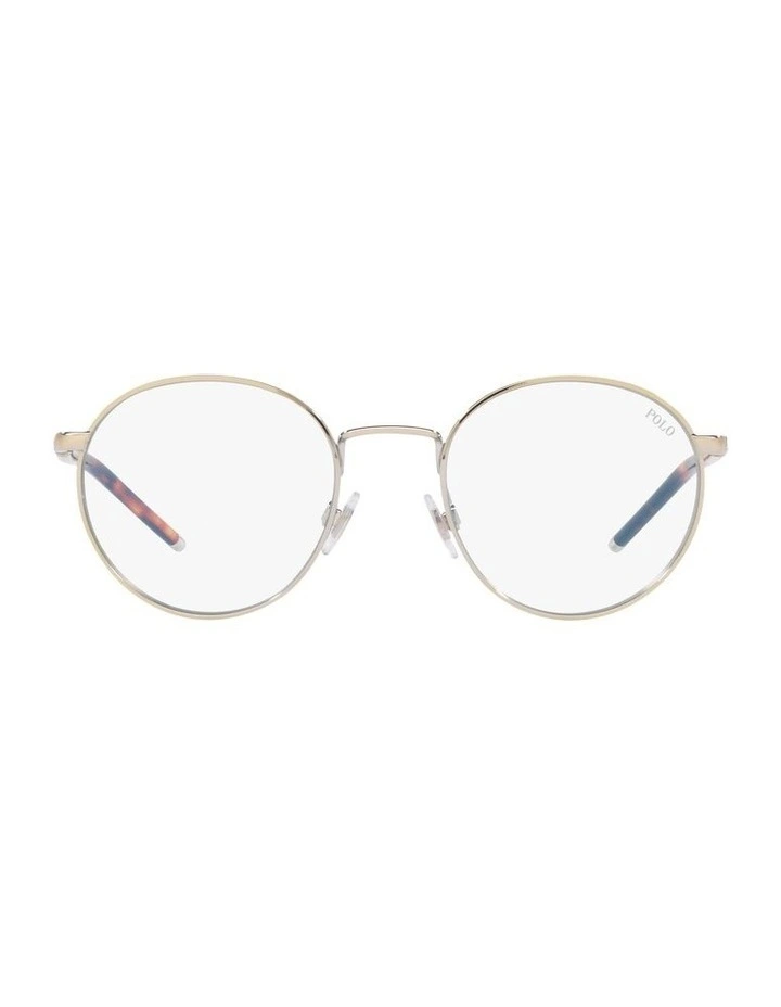 PH3133 Sunglasses in Shiny Silver