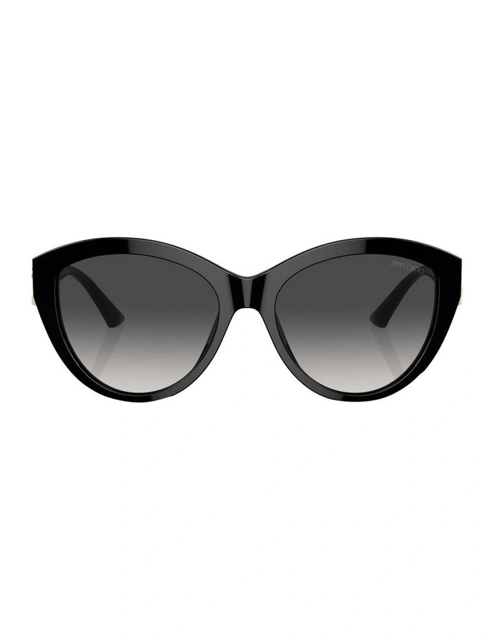 JC5007 Sunglasses in Black