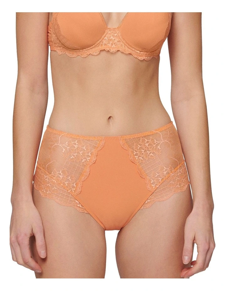 Reve Culotte Brief in Orange