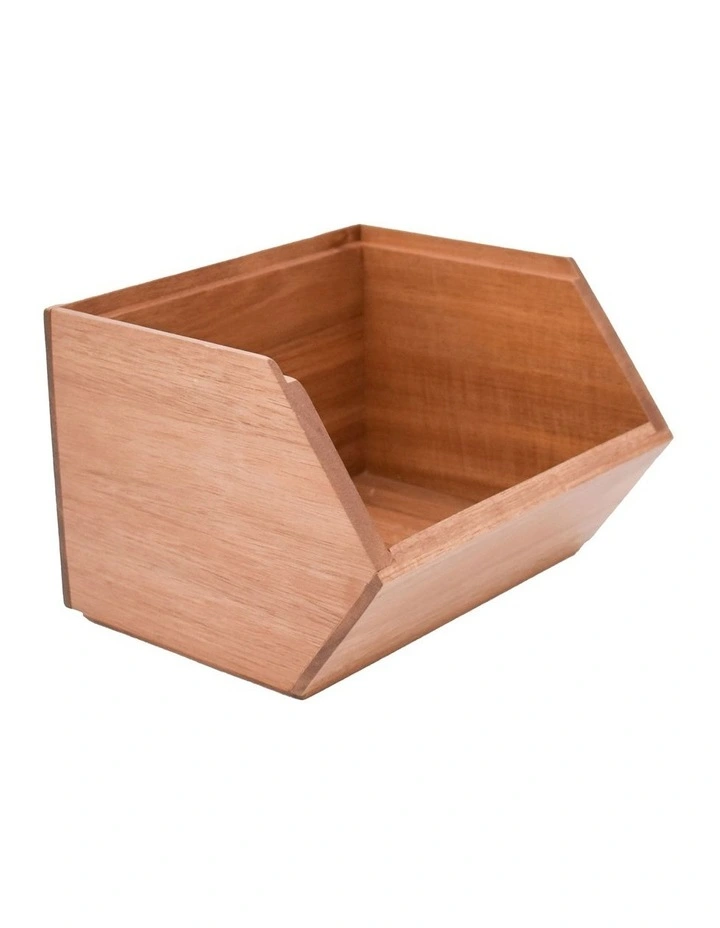 Pantry Storage Unit Medium Acacia