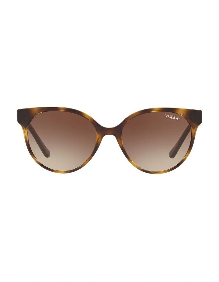 VO5246S Brown Sunglasses