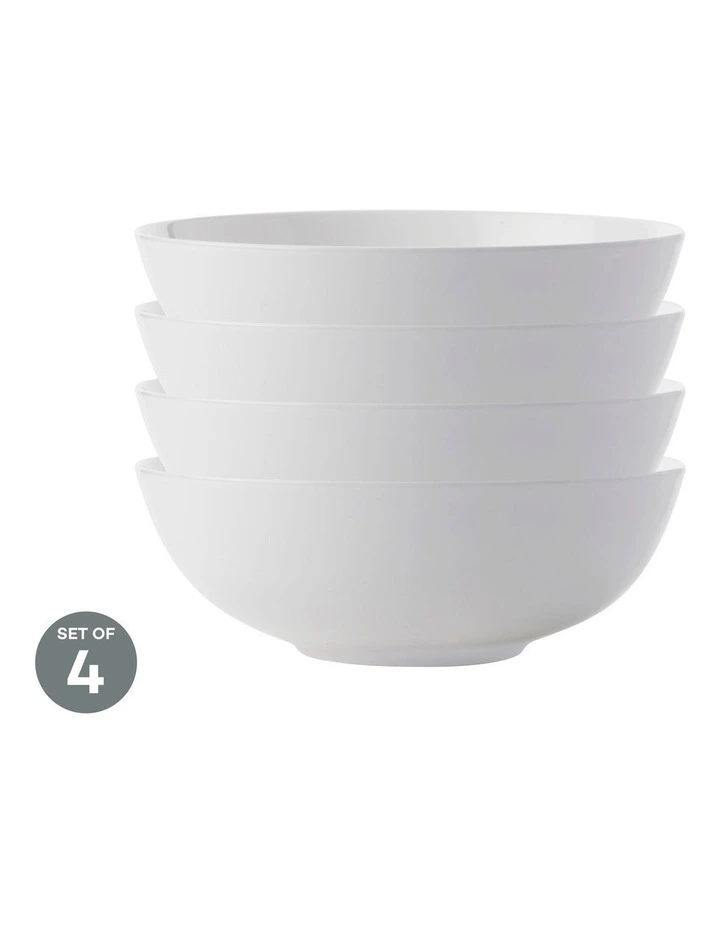 Cashmere Coupe Bowl 21cm Set of 4