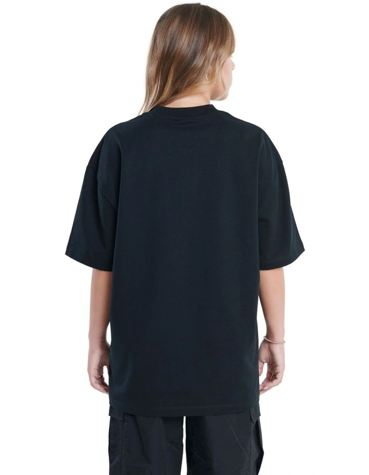 Travis Scott Bootleg T-shirt in Black