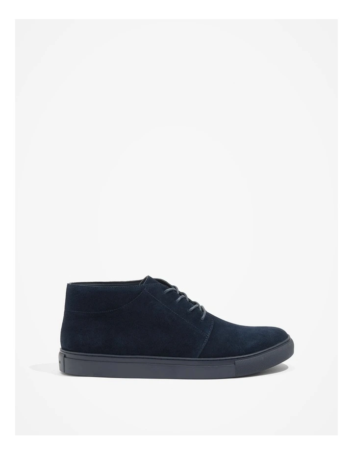 Cruz Sneaker in Navy