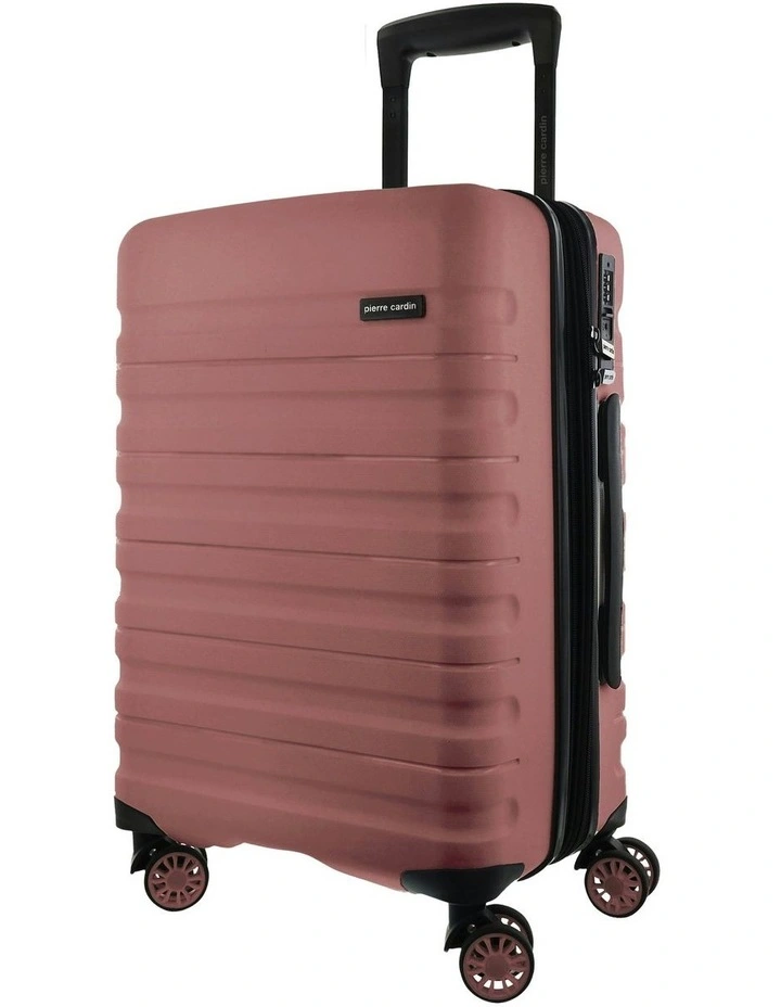Grande Cabin 54cm Hard Shell Suitcase in Rose