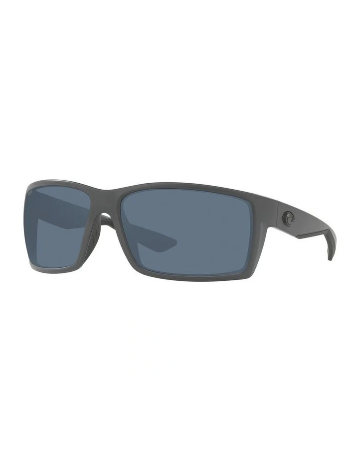 6S9007 Reefton Grey Polarised Sunglasses