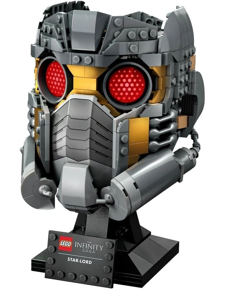 Marvel Star-Lords Helmet 76251