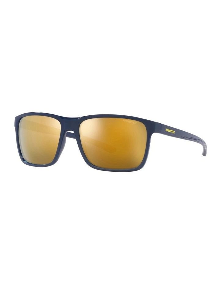 Sokatra Sunglasses in Blue