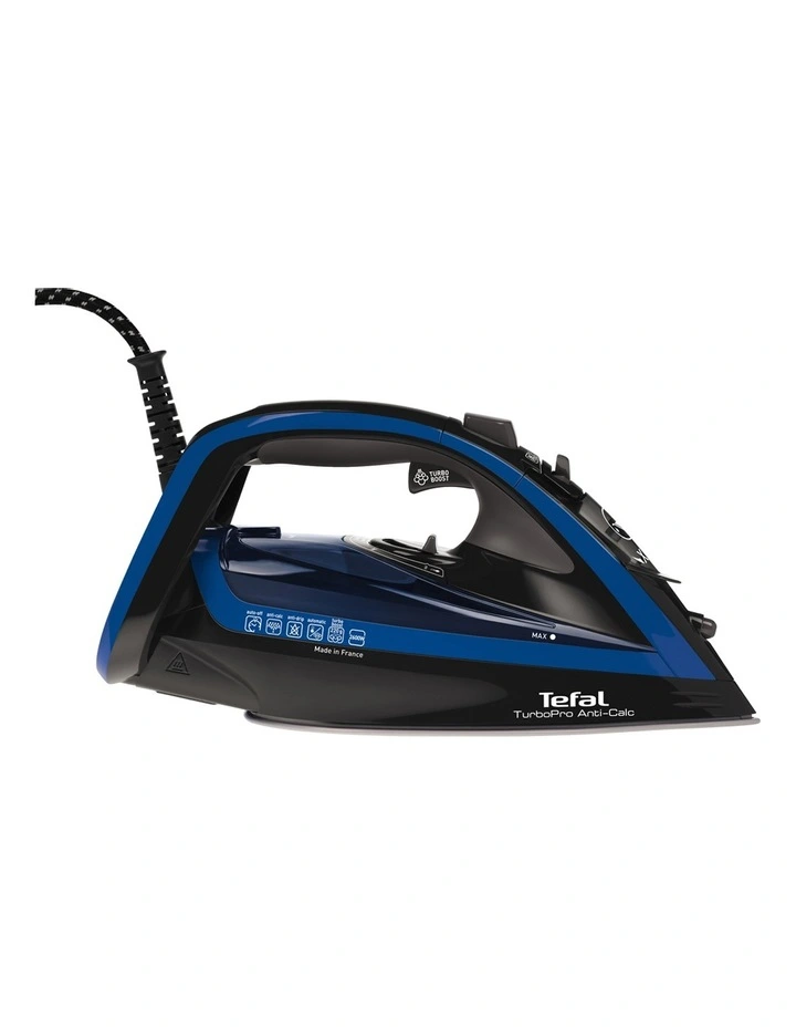 Turbopro Airglide Iron in Black/Blue FV5648
