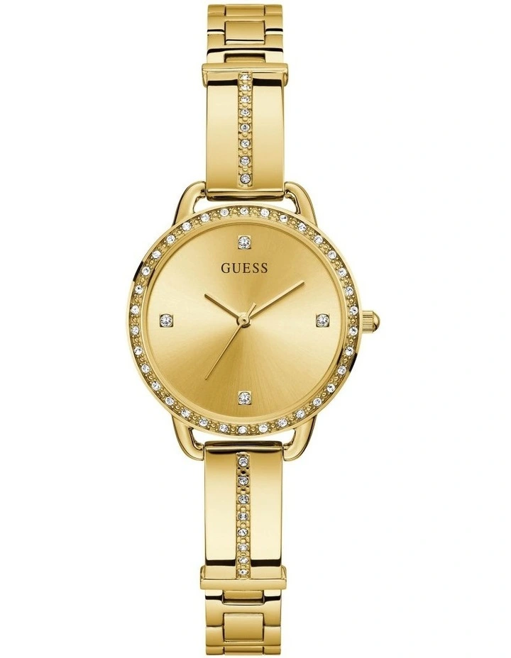 Bellini Gold Stainless Steel Dress Watch GW0022L2