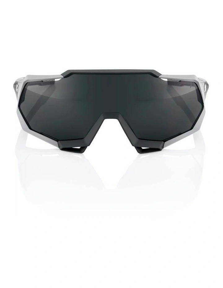 Speedtrap Soft Tact Stone Grey Smoke Lens