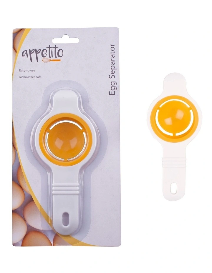 Egg Separator in White