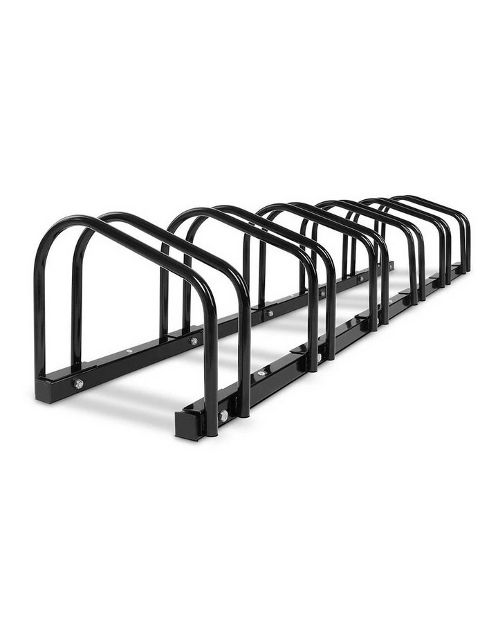 Bike Floor Rack Stand Black