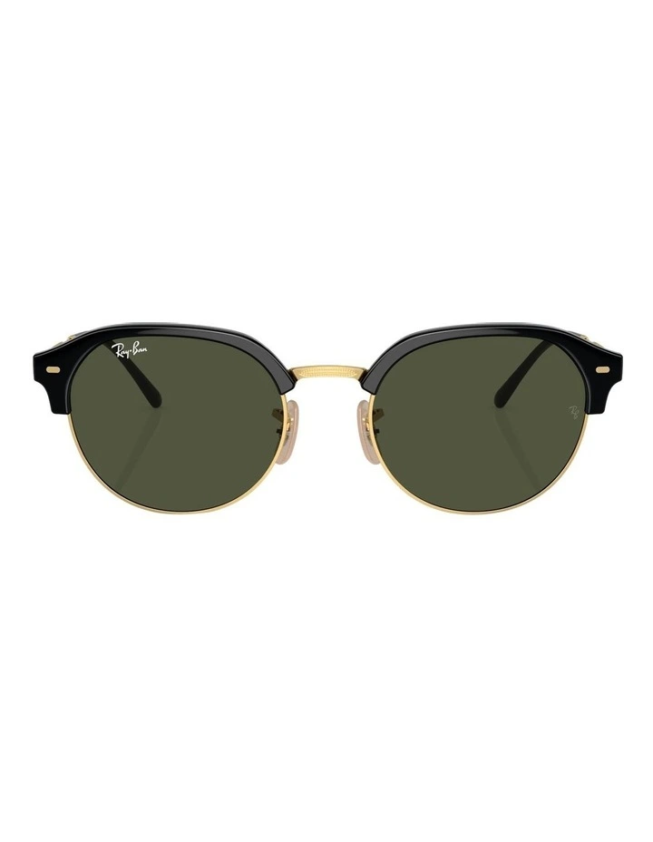 RB4429 Sunglasses in Black