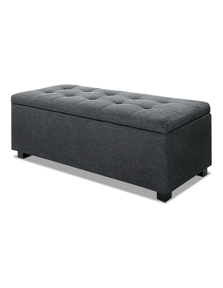 Premium Storage Ottoman