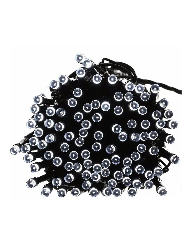 String Solar Powered Fairy Lights 52M 500 LED