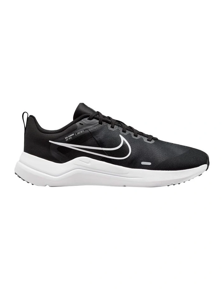 Downshifter 12 Sport Shoes In Black/White
