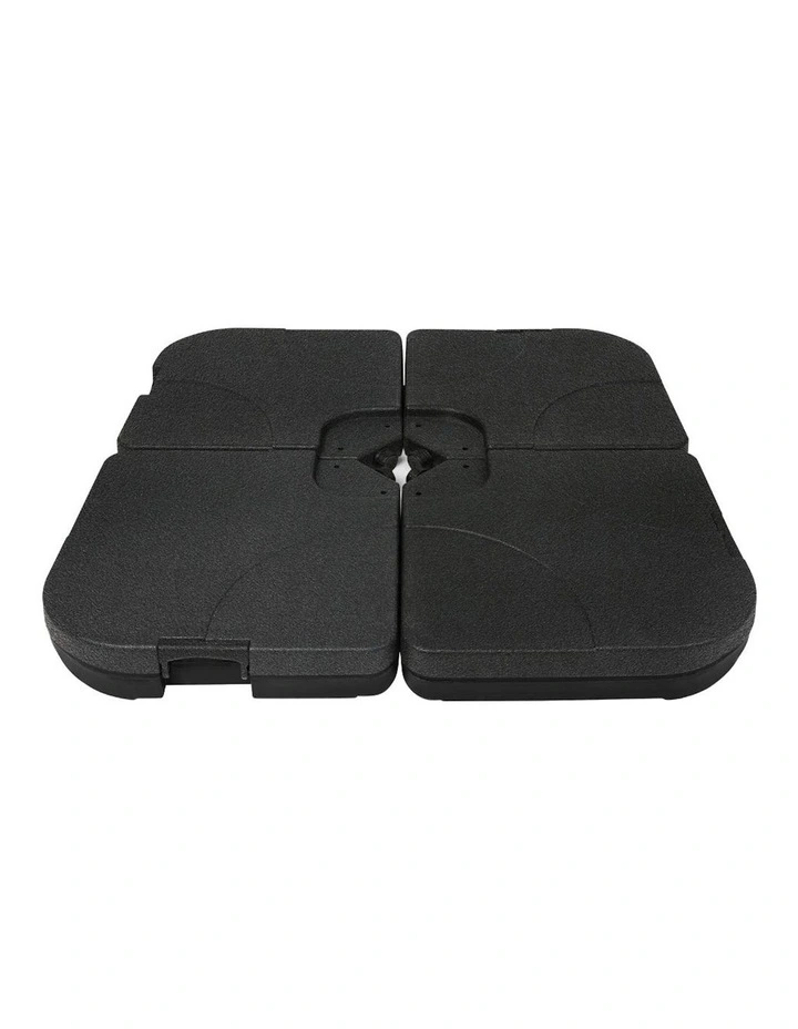 Umbrella Base Stand in Black