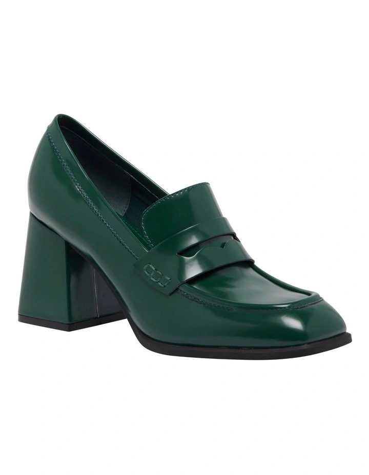 Zest Pump in Green