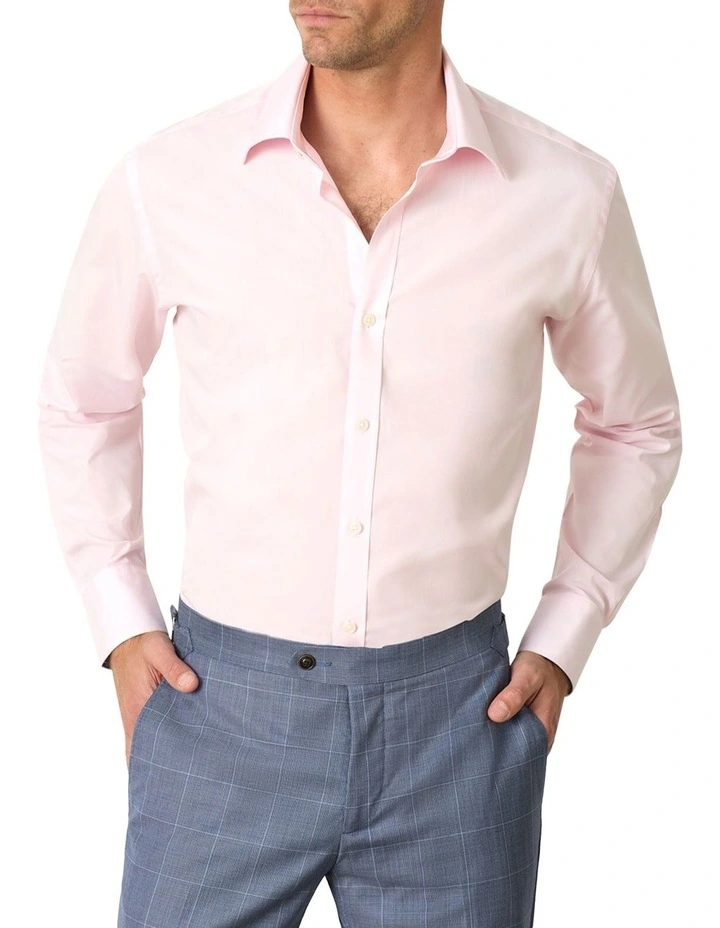 Lytton Shirt in Pink