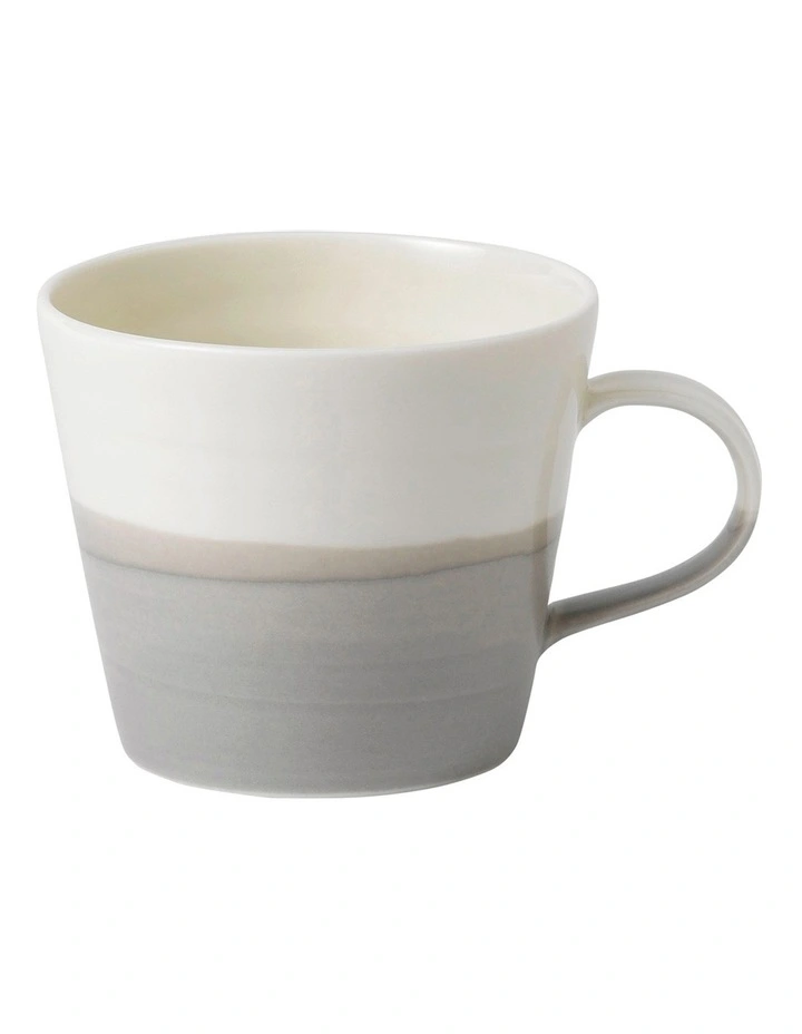 Coffee Studio 270ml Small Mug White/Grey