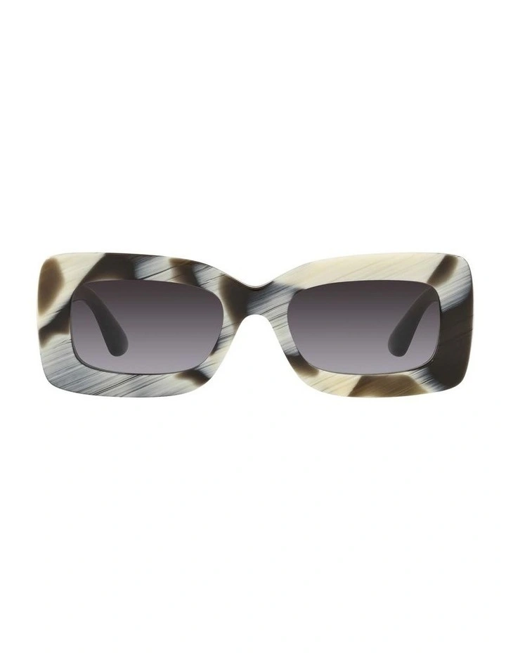 BE4343 Astrid Brown Sunglasses