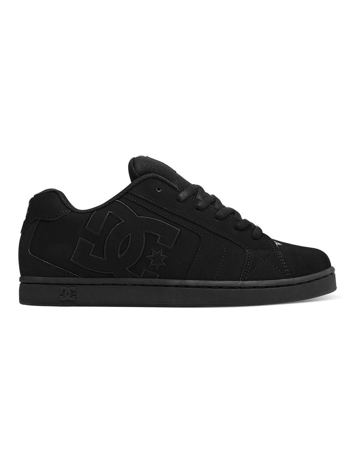 Net Black Shoes