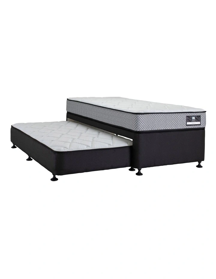 Singles Trundle Sleeper Mattress Base and Underside Mattress