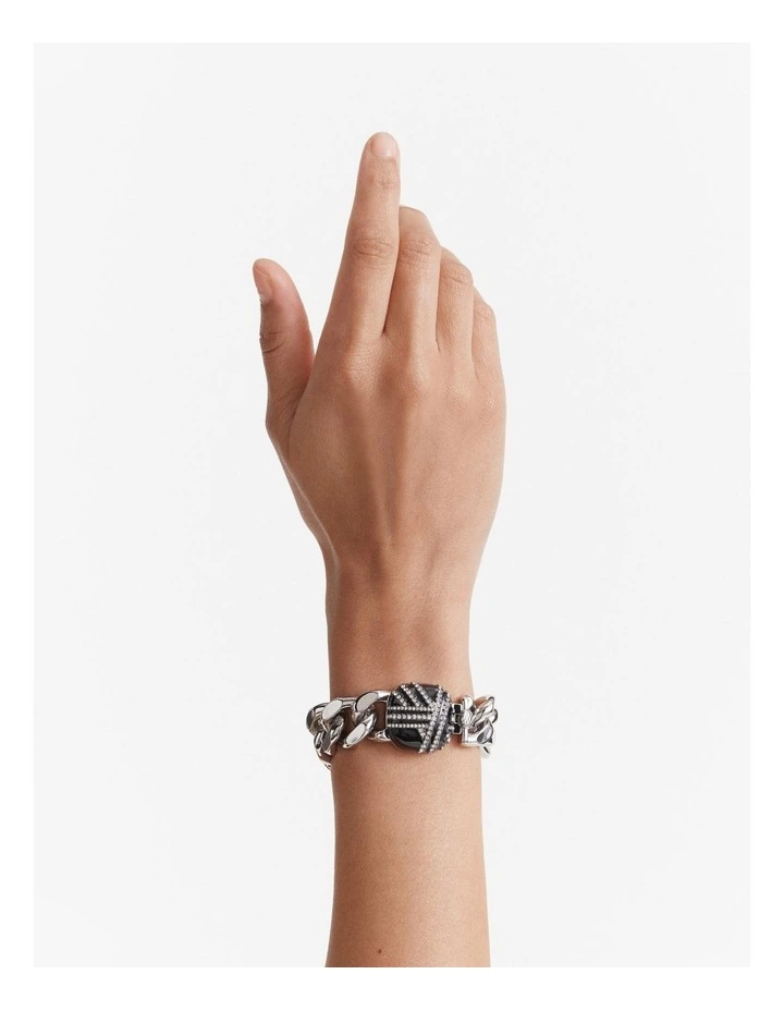 Coruscant Bracelet in Silver