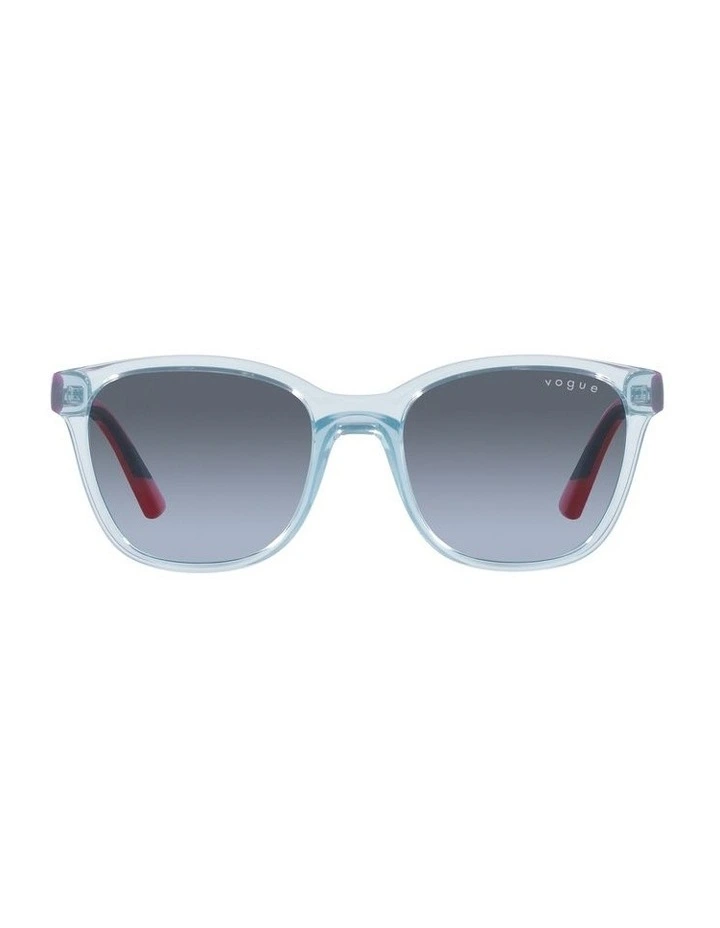 VJ2019 Kids Sunglasses in Blue