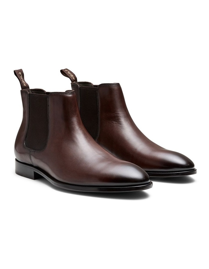 Lancaster Chelsea Boots in Brown