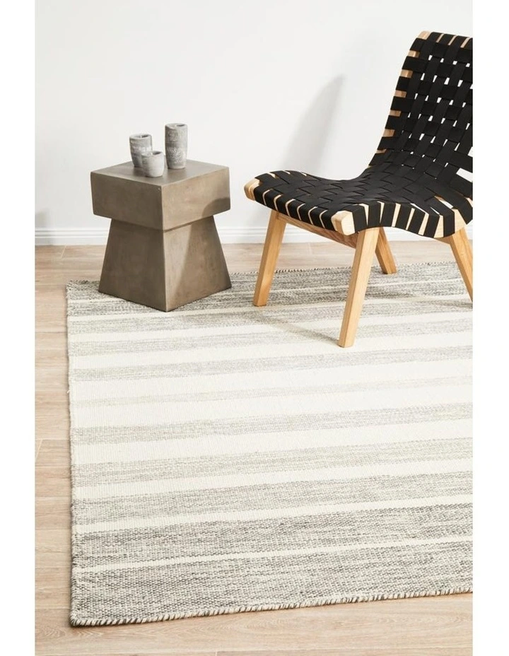 Skandinavian 309 Grey Rug