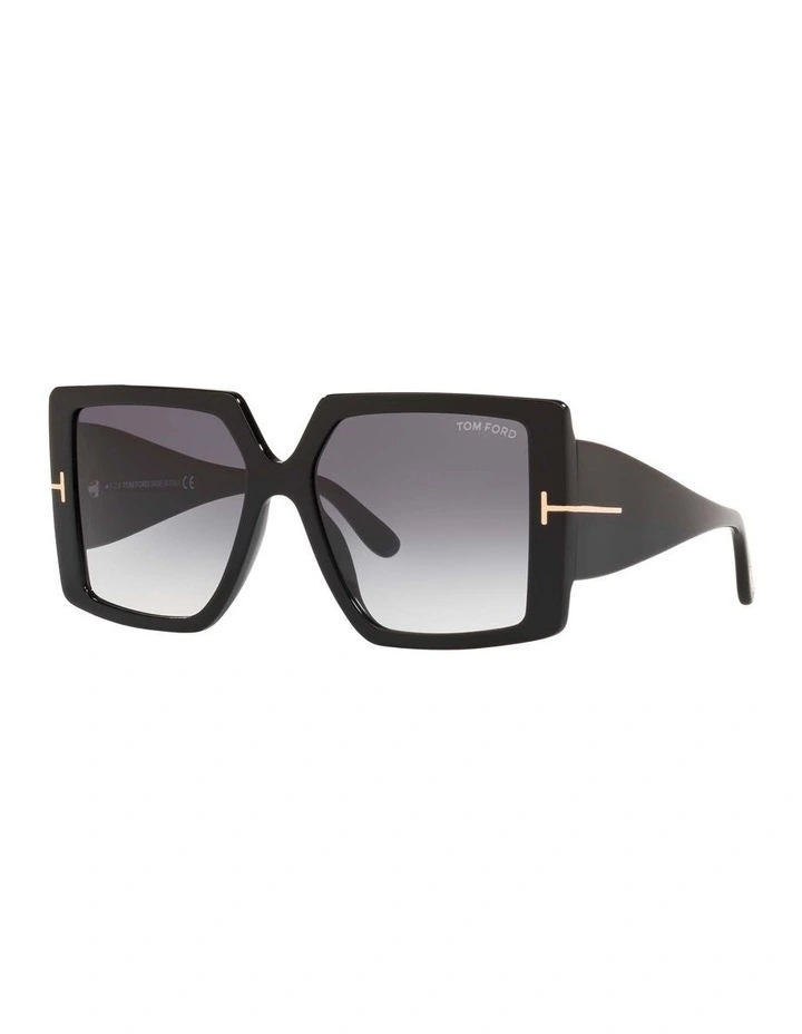 FT0790 Black Sunglasses