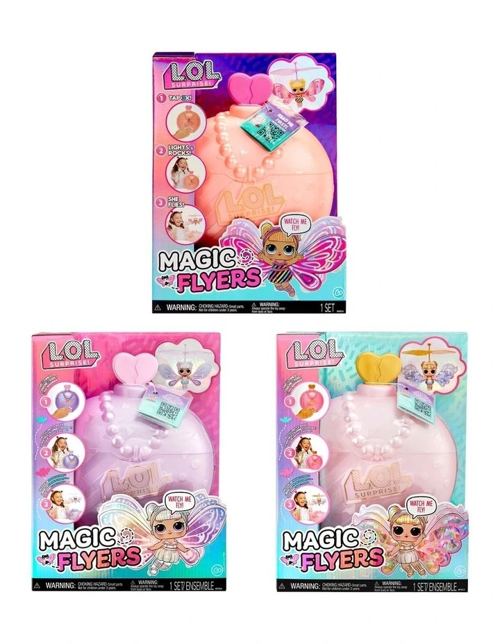 Magic Flyers Assorted