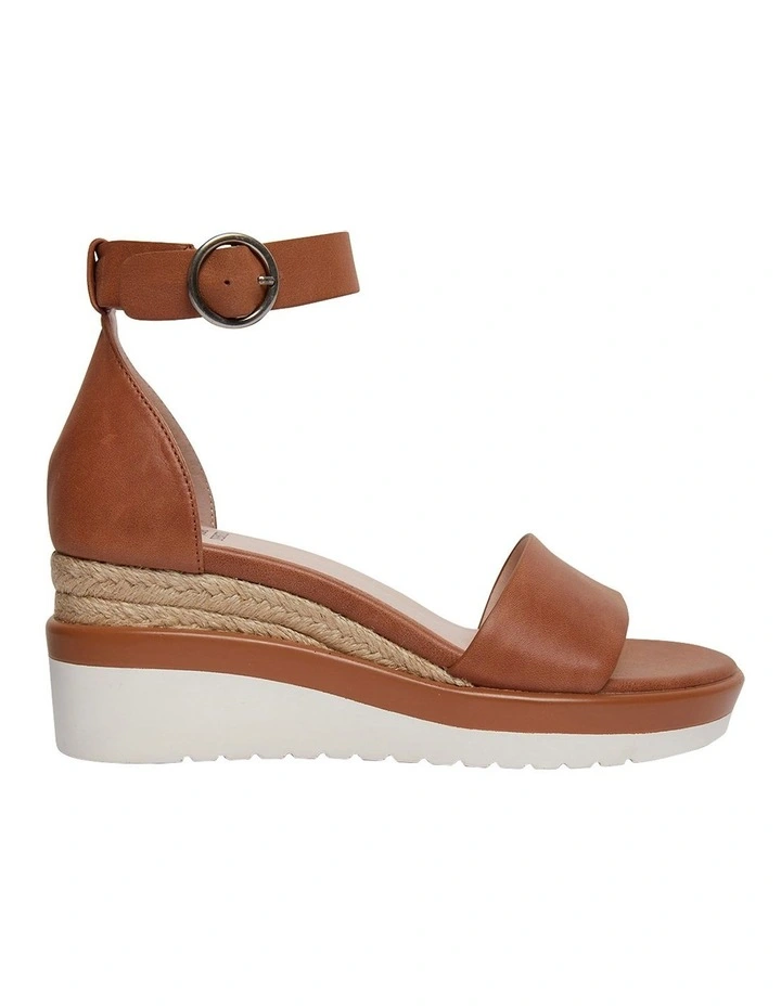 Idaho Tan Glove Sandals