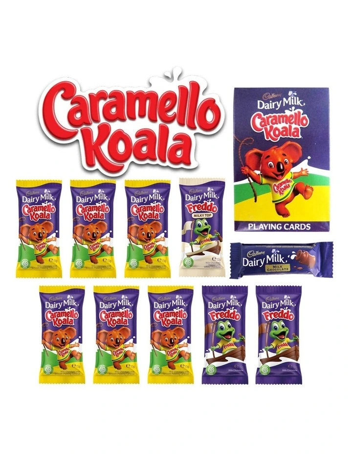 Caramello Koala Showbag