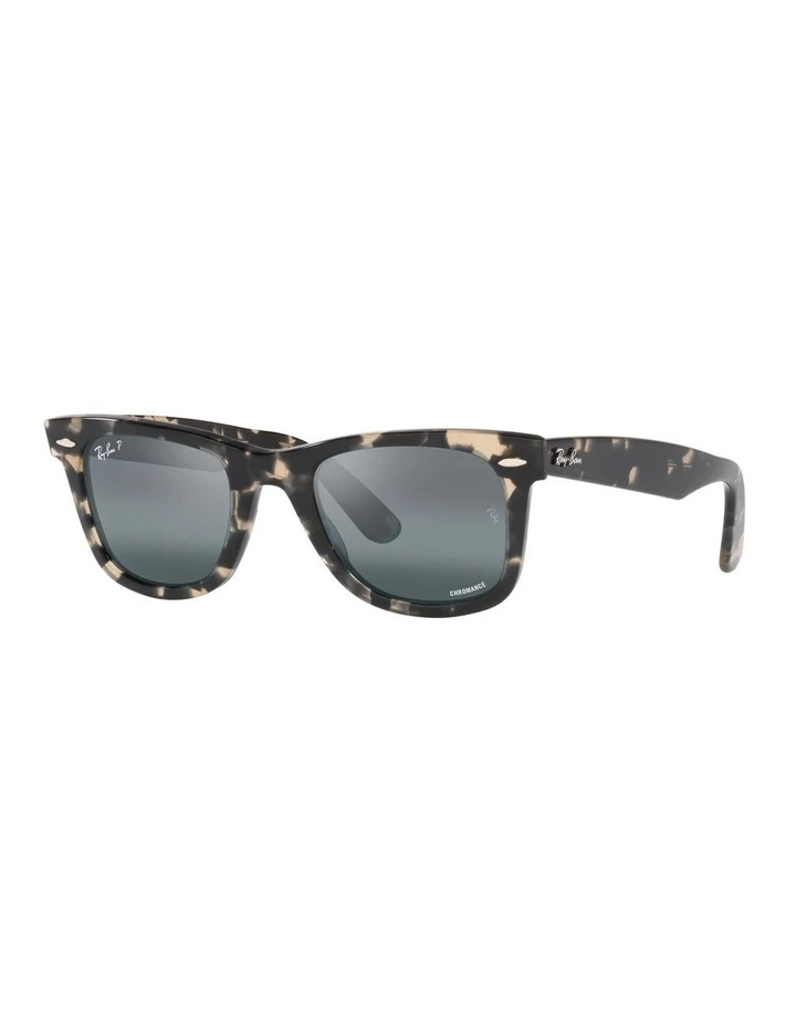Original Wayfarer Chromance Grey Polarised Sunglasses