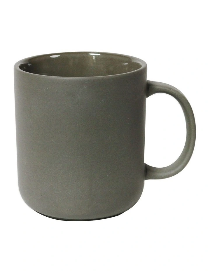 Covet 375ml Mug in Sage