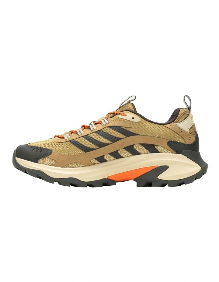Moab Speed 2 Sneaker in Coyote