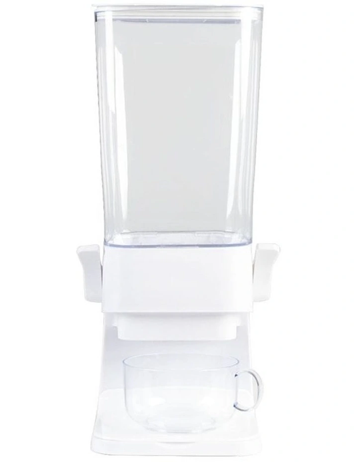 5.5L cereal storage and dispenser