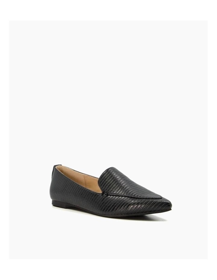 Haiti Loafer in Black
