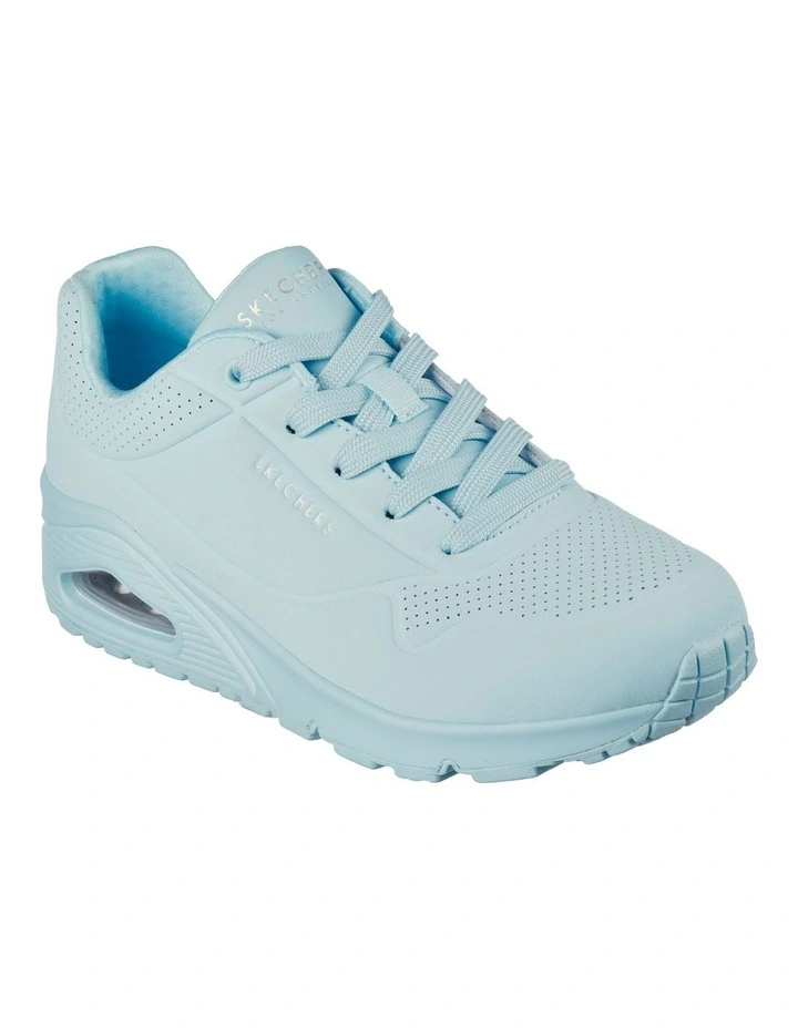 Uno Stand On Air Shoes in Light Blue
