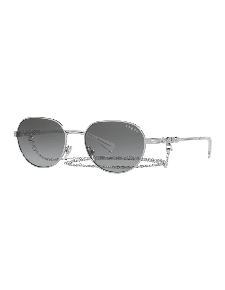 0VO4254S Sunglasses in Silver