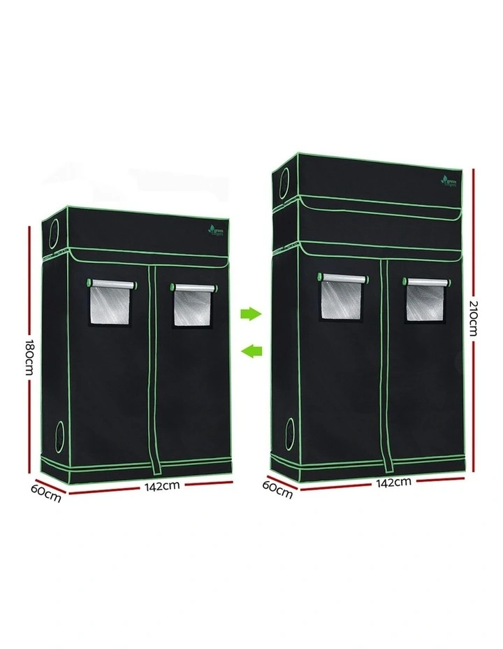 Grow Tent Kits Hydroponics Indoor Grow System