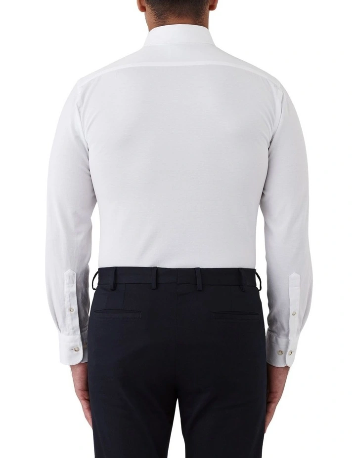 Merricks Modern Fit Shirt in White