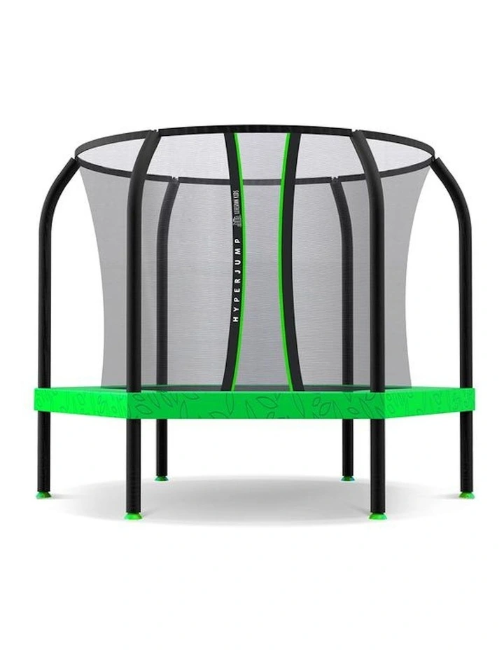 7 Feet Springless Hoppy 2 Trampoline Set