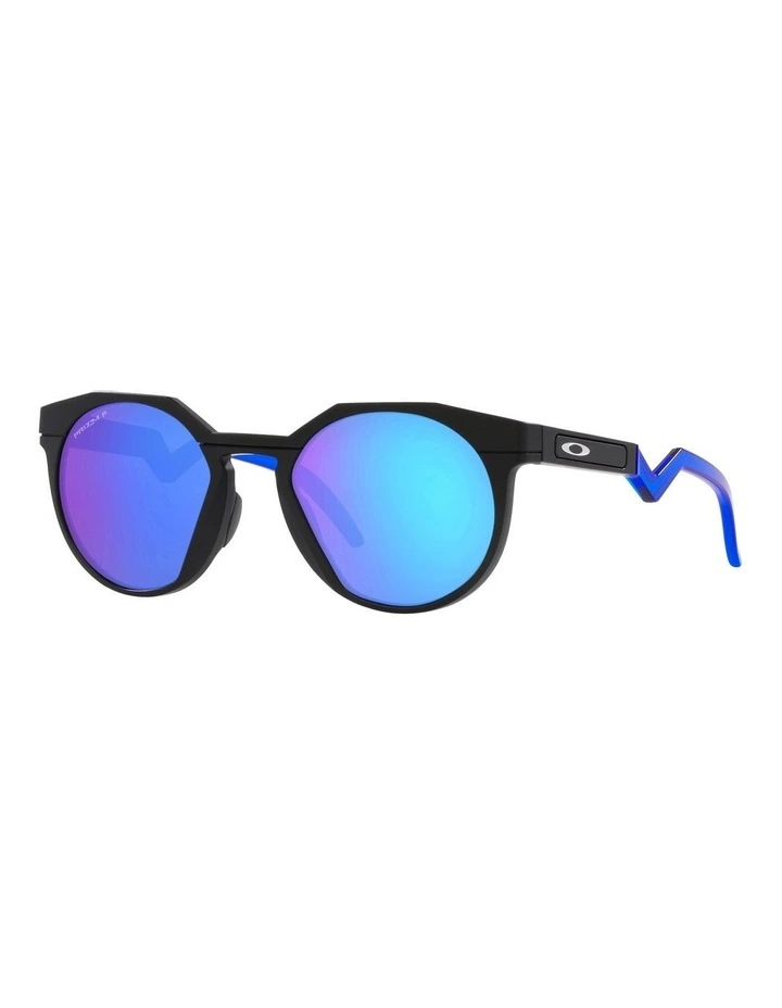 Polarised HSTN Sunglasses in Black