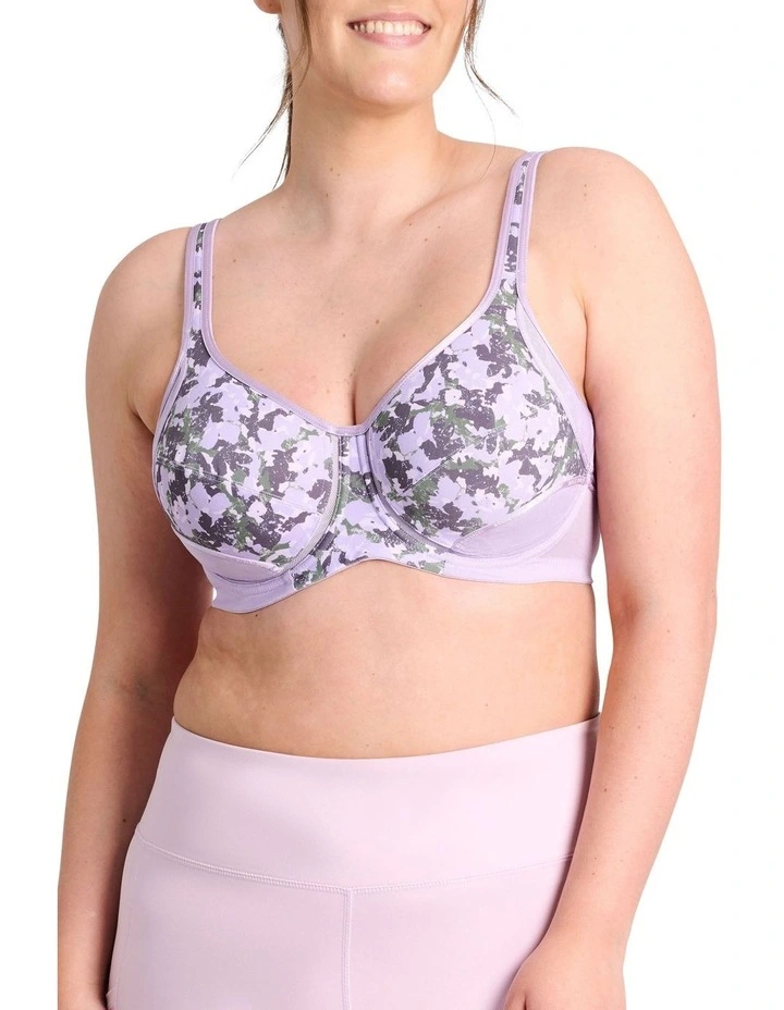 Electrify Underwire Bra in Lavender Haze