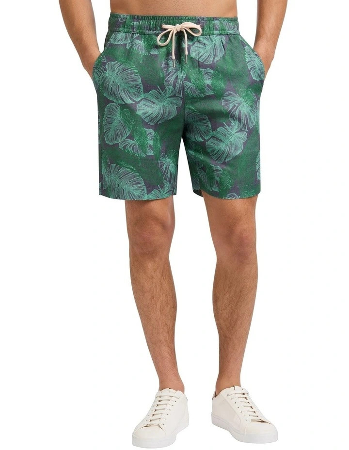 Great Barrier Leaf Short in Galapagos Multi